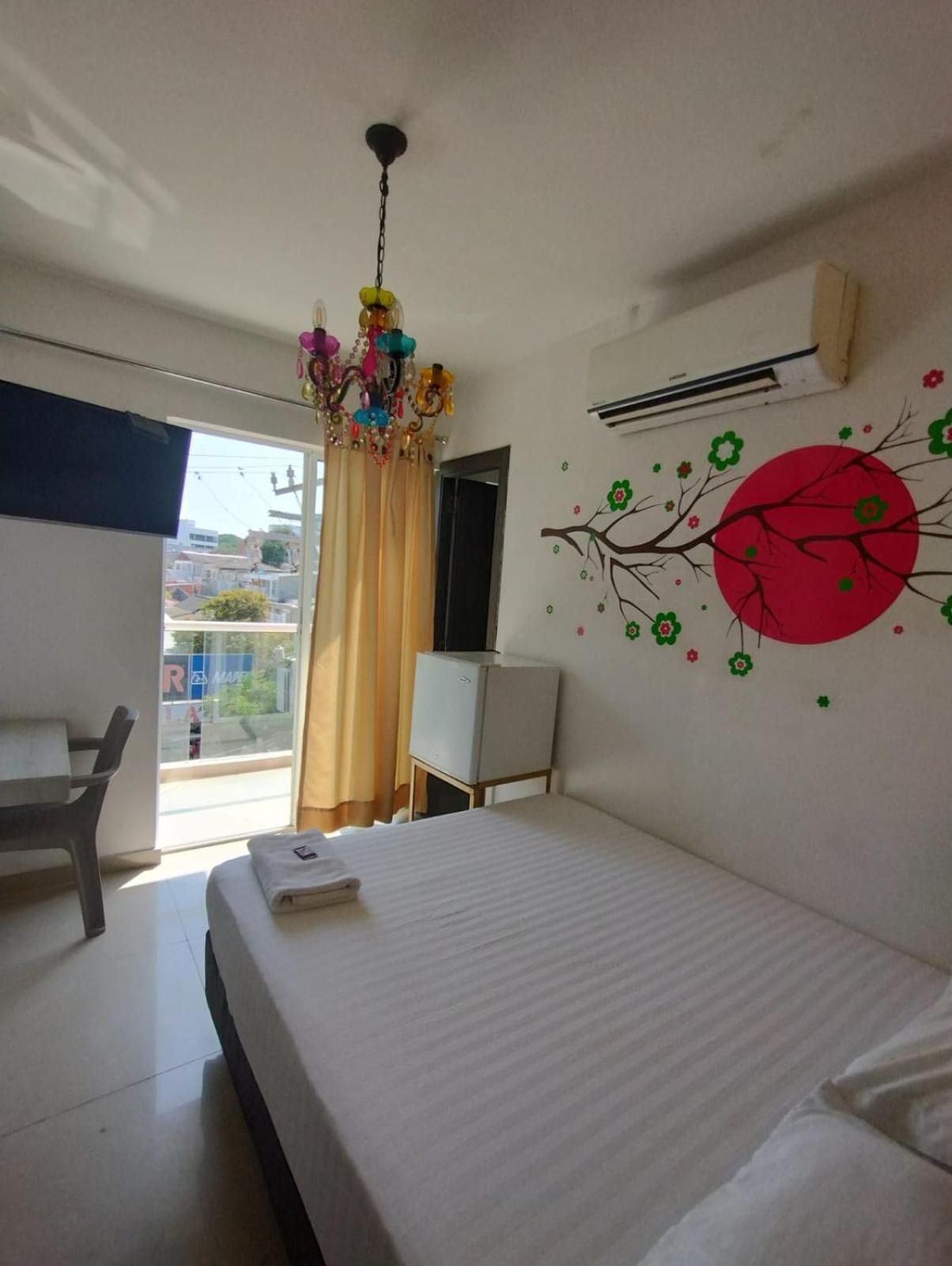 Hotel Bellamar Cartagena Exterior photo