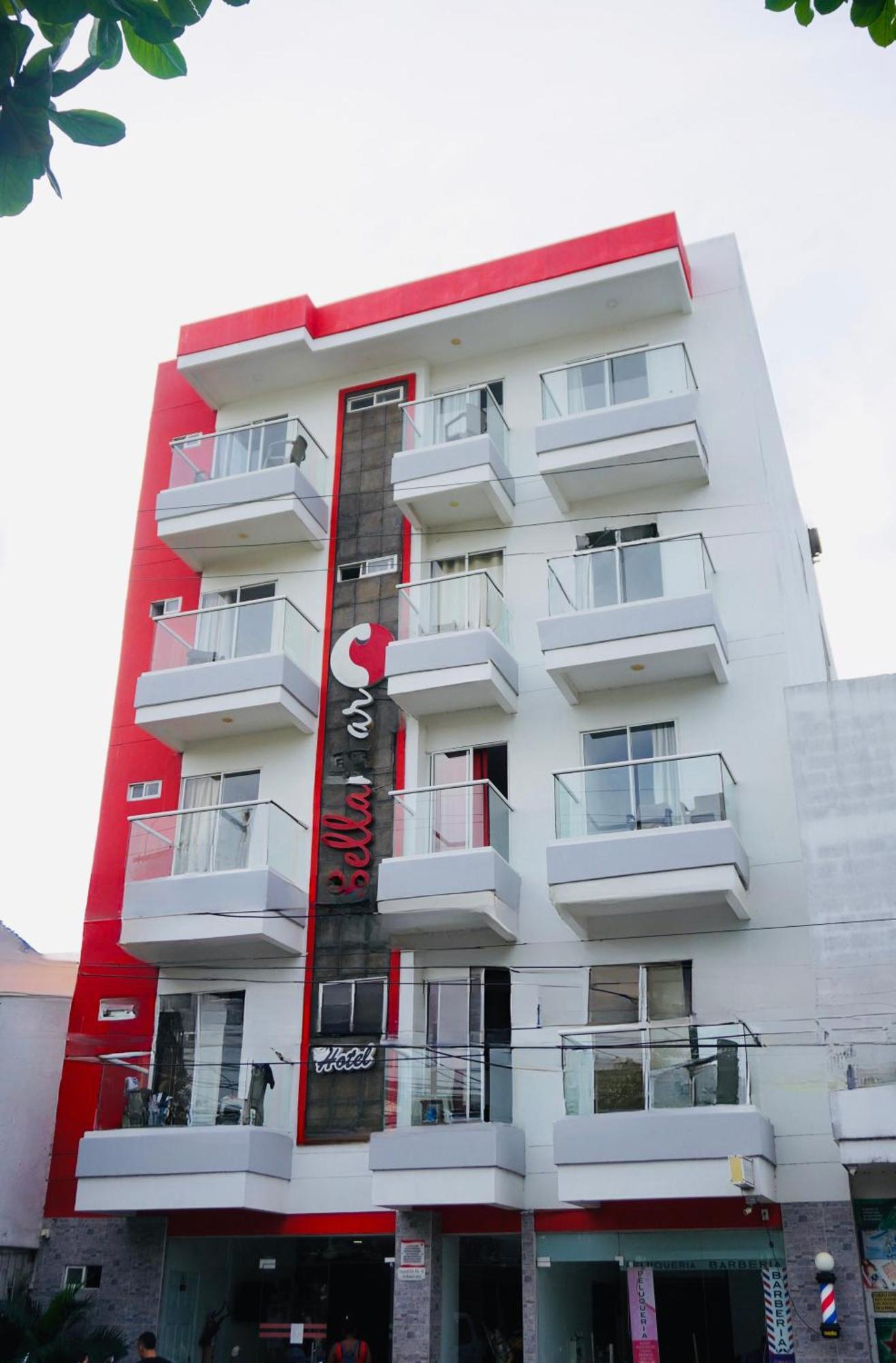 Hotel Bellamar Cartagena Exterior photo