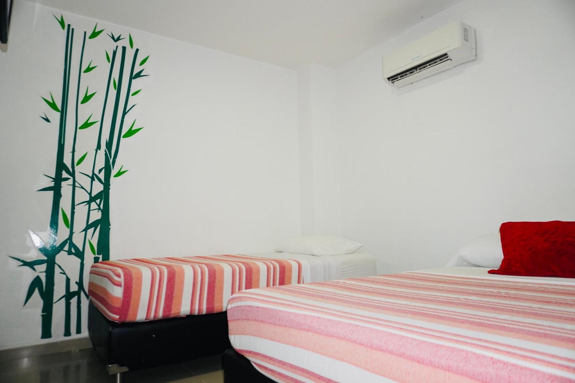 Hotel Bellamar Cartagena Exterior photo