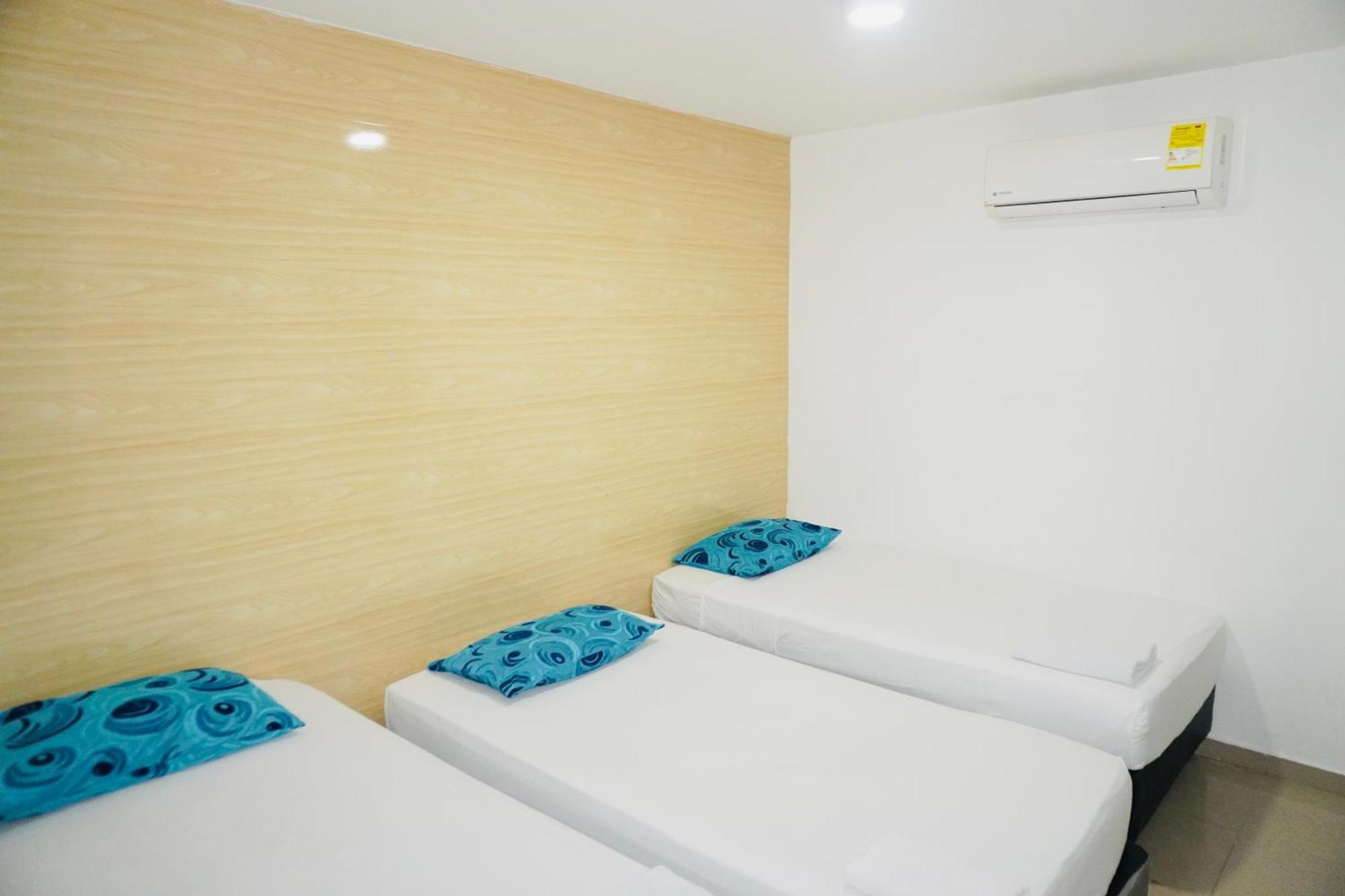 Hotel Bellamar Cartagena Exterior photo