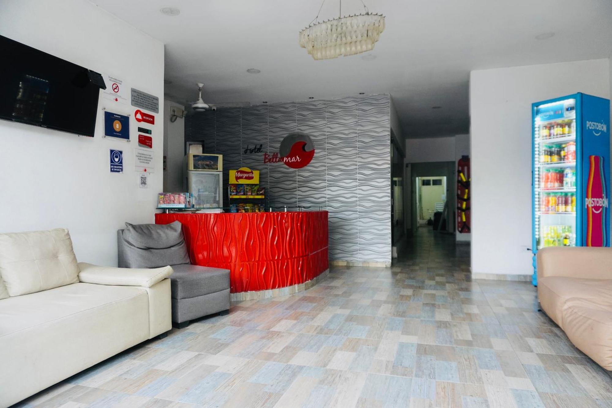 Hotel Bellamar Cartagena Exterior photo